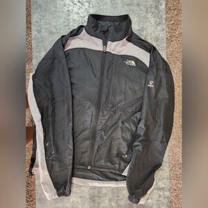 The North Face windbreaker